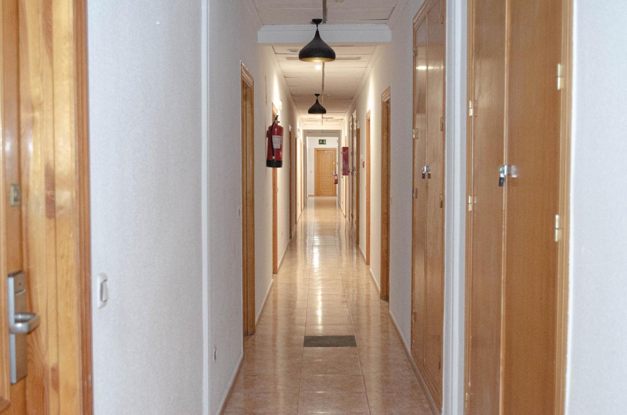 Hostal Gran Via Levante Torrevieja Luaran gambar